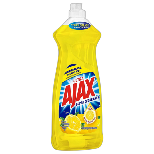 Cpc 44673 28 oz. Dish Detergent, Lemon Scent