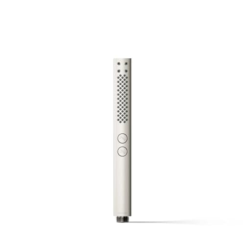 Kohler 21336-SN Shift®+ Square two-function handshower, 2.5 gpm, Vibrant Polished Nickel