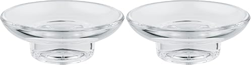Grohe Essentials Soap Dish (Pack of 2)