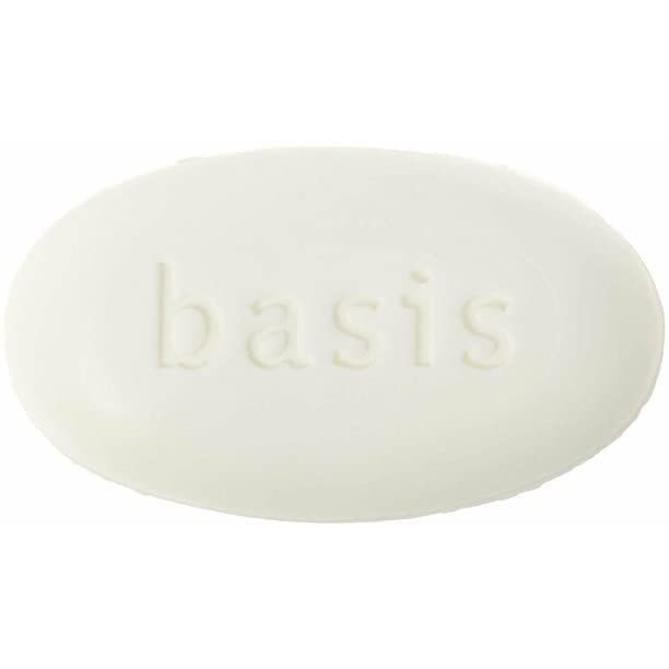 Basis Sensitive Skin Cleansing Bar, 4 oz (Quantity of 6)