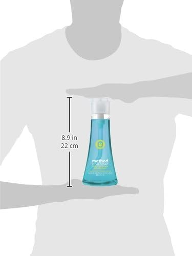 Method Dish Soap, Sea Minerals, 18 Ounce