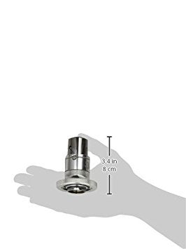 3M 05752 Perfect It Quick Connect Adaptor, 5/8 inch, One Size, Factory