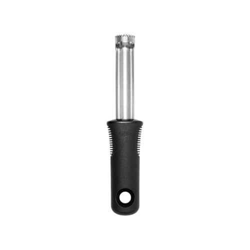 OXO Good Grips Apple Corer,1 EA, Silver/Black