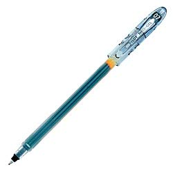 Pilot Neo-Gel Roller Ball Stick Pens, Black Ink, Fine Point, 12-Pack (14001)
