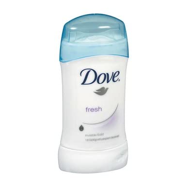 Dove Anti-Perspirant Deodorant Invisible Solid Fresh - 1.6 oz