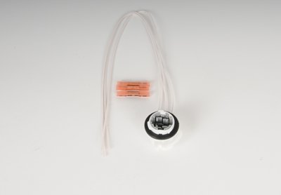 ACDelco GM Original Equipment LS109 White Multi-Purpose Lamp Socket