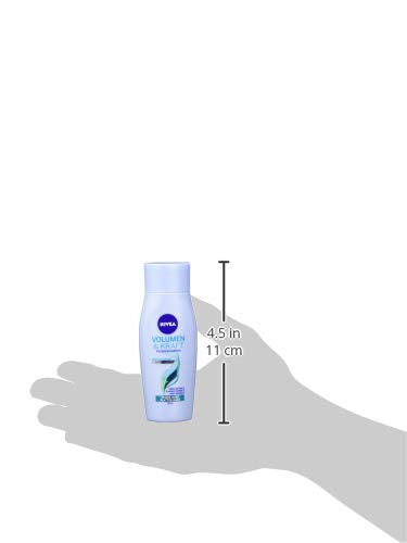 Nivea Hair Care Shampoo Volume & Strength