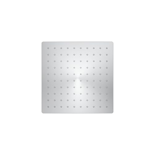 Kohler 26149-CP Honesty® 10" single-function rainhead, 2.5 gpm, Polished Chrome