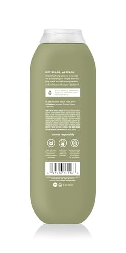 Method Men 2-in-1 Shampoo + Conditioner; Juniper + Sage; Pack Of 6; Juniper & Sage; 6 Count