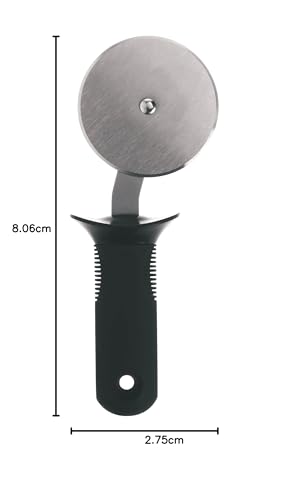 OXO Good Grips Small Pizza Wheel and Cutter,Multicolor,None