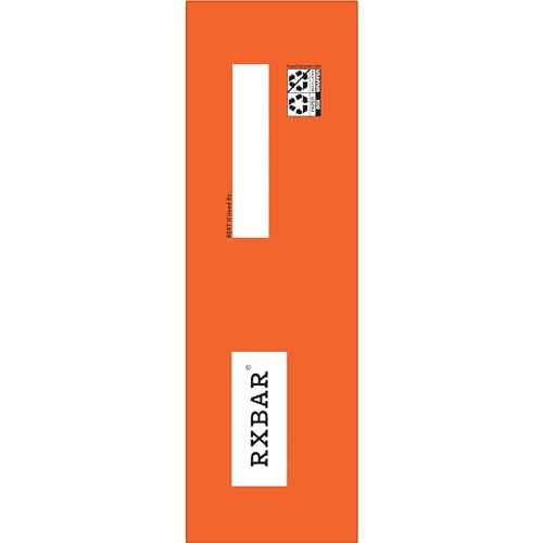 RXBAR Protein Bars, Protein Snack, Snack Bars, Pumpkin Spice, 22oz Box (12 Bars)