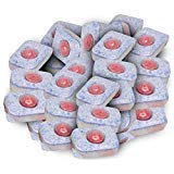 Finish Dishwasher Detergent Tabs Max in 1 Powerball, Deep Clean,Bulk Pack 400 Count
