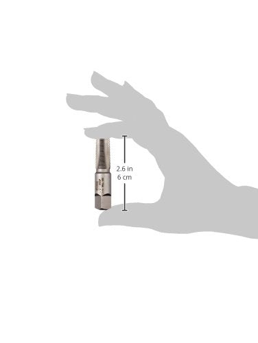 IRWIN 1912ZR Tap 1/4"-19" Bsp Taper