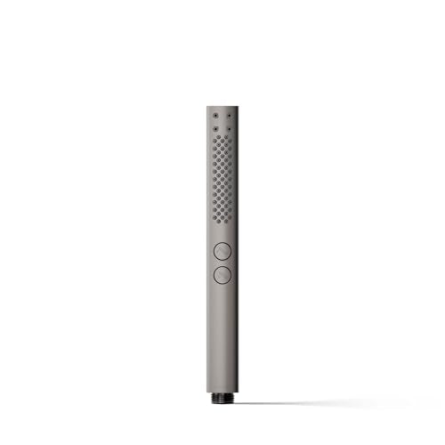 Kohler 21336-TT Shift®+ Square two-function handshower, 2.5 gpm, Vibrant Titanium