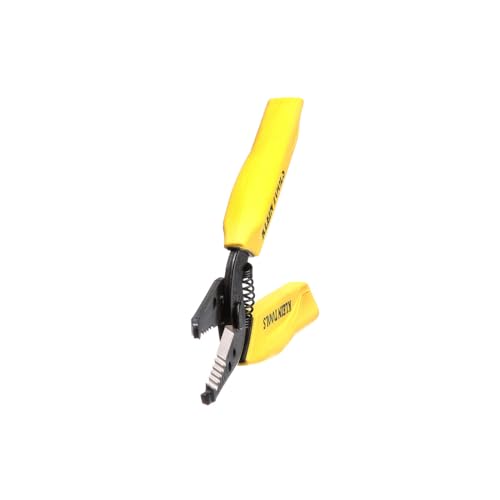 Klein Tools 11048 Dual Wire Stripper Cutter for Solid Wire, Made in USA