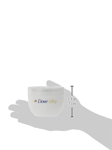 Dove Silky Nourishment Body Cream 300ml - 4 Pack
