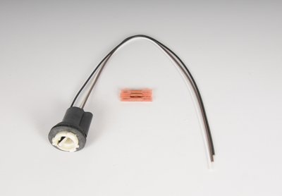 ACDelco GM Original Equipment LS8 Multi-Purpose Lamp Socket