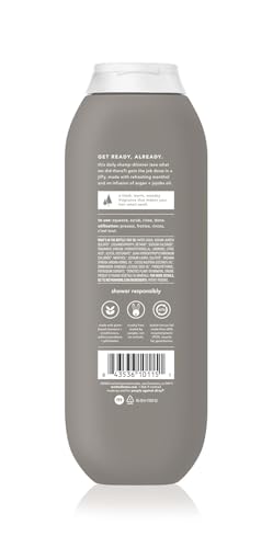 Method Men 2-in-1 Shampoo + Conditioner, Cedar + Cypress, 14 Ounces, Packaging May Vary