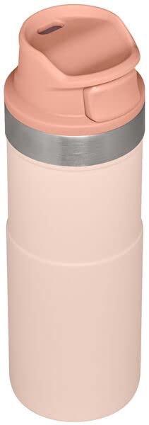 STANLEY Classic The Trigger-Action Travel Mug 16OZ Limestone
