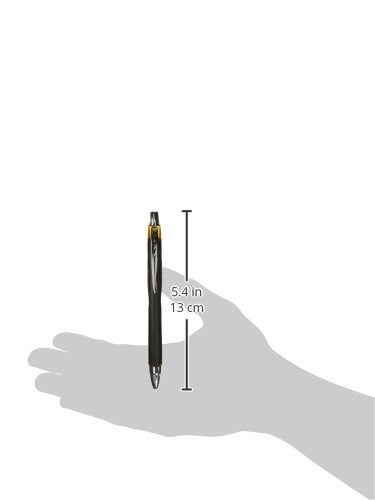 PEN,JETSTREAM BLX,BRN/BK