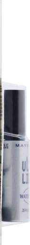 Maybelline New York Ultra-Liner Liquid Liner, Waterproof, Black 135L-01 , 0.25 fl oz (7.3 ml)