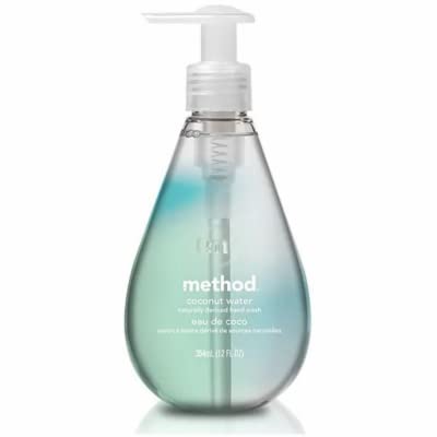 01853 12OZ Coconut Gel Wash - Quantity 6