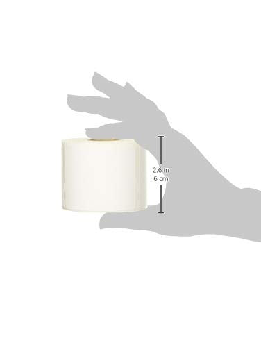 DYMO Authentic LW Large Multi-Purpose Labels, DYMO Labels for LabelWriter Label Printers, 2-1/8" x 2-3/4", 1 Roll of 320