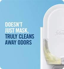 Febreze Plug Air Freshener Scented Oil Refill, Fresh-Twist Cranberry (4)