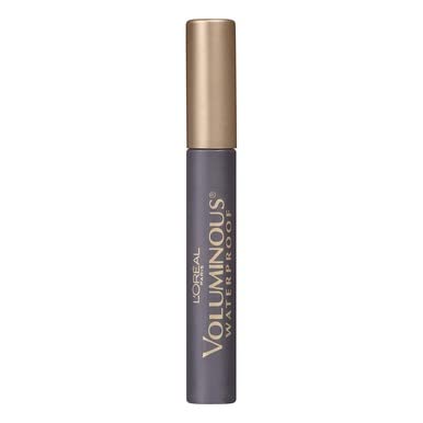 L’Oreal ParisVoluminous Waterproof Mascara Waterproof Black Brown #365