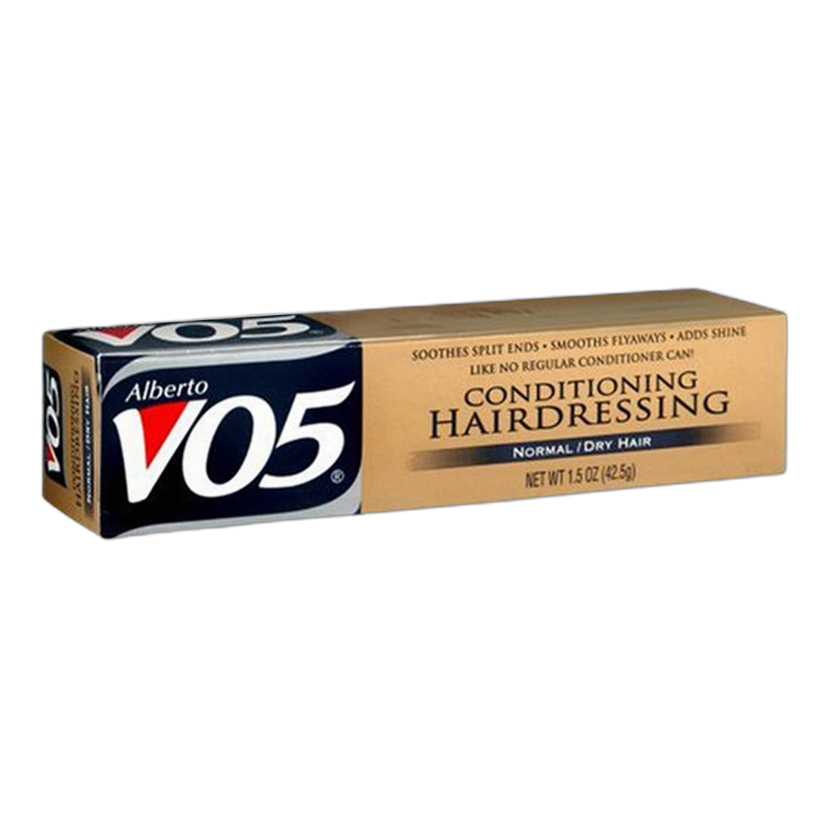 VO5 Conditioning Hairdressing Normal/Dry 1.50 oz (Pack of 5)