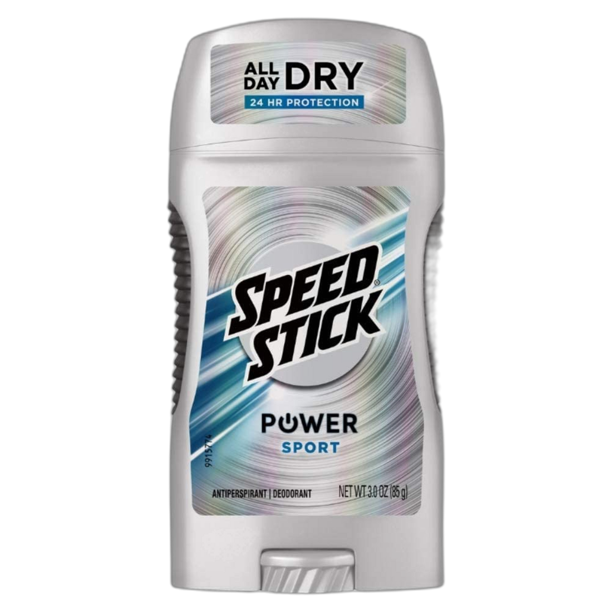 Speed Stick Power Antiperspirant Deodorant, Sport 3 oz (Pack of 10)