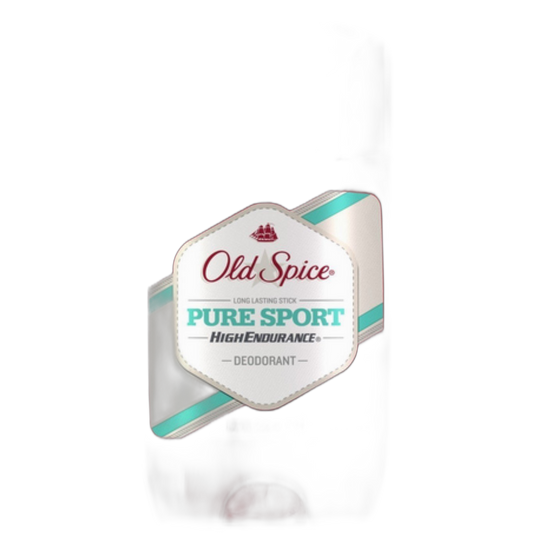 Old Spce Endr Sprt Size 2.25z Old Spice High Endurance Pure Sport Solid Deodorant