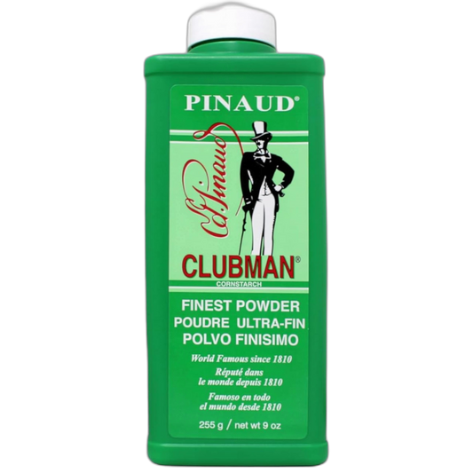 Clubman Pinaud Talc 9 oz (pack of 4)