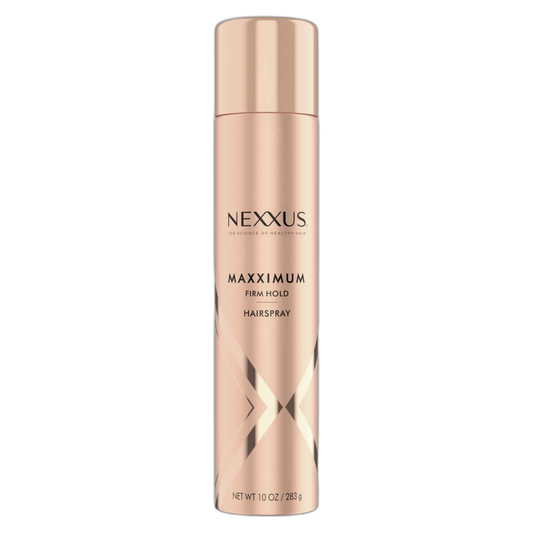 NEXXUS MAXXIMUM Control, Finishing Mist 10 oz (Pack of 7)