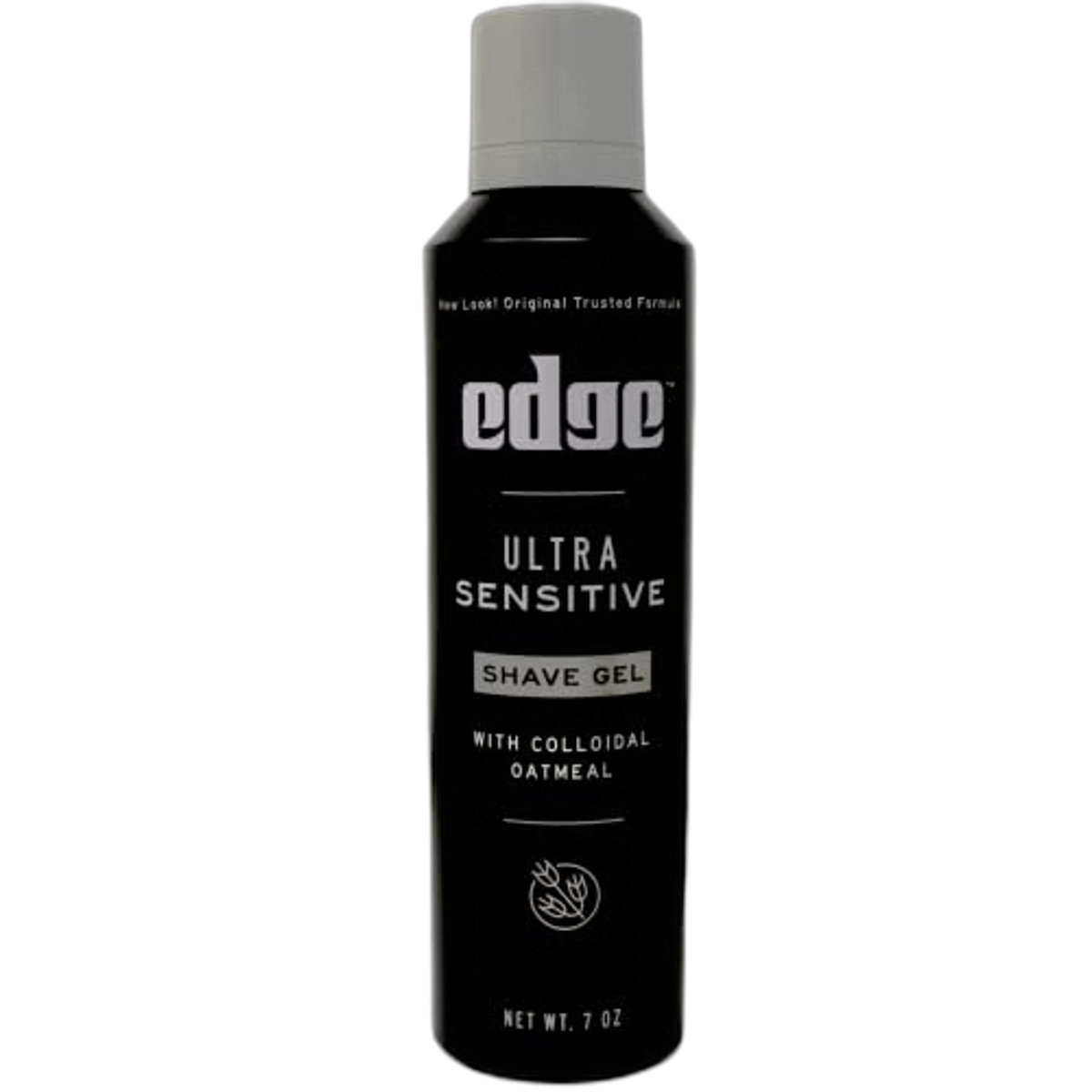 Edge Shave Gel, Fragrance Free, Ultra Sensitive 7 oz Pack of 9