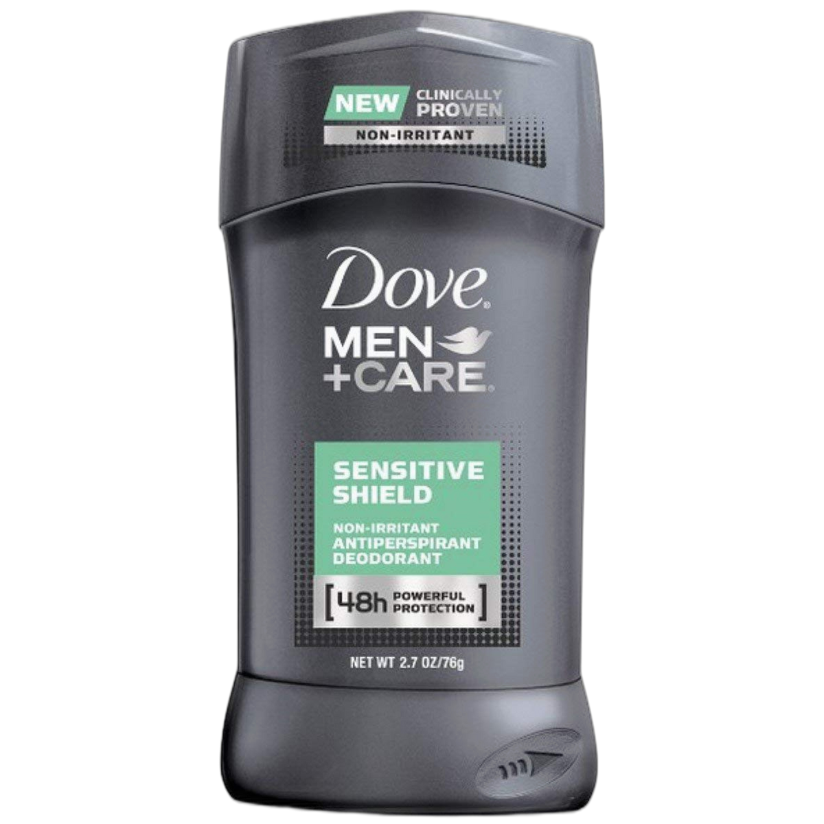 Dove Men+Care Antiperspirant Deodorant, Sensitive Shield 2.7 oz (Pack of 6)