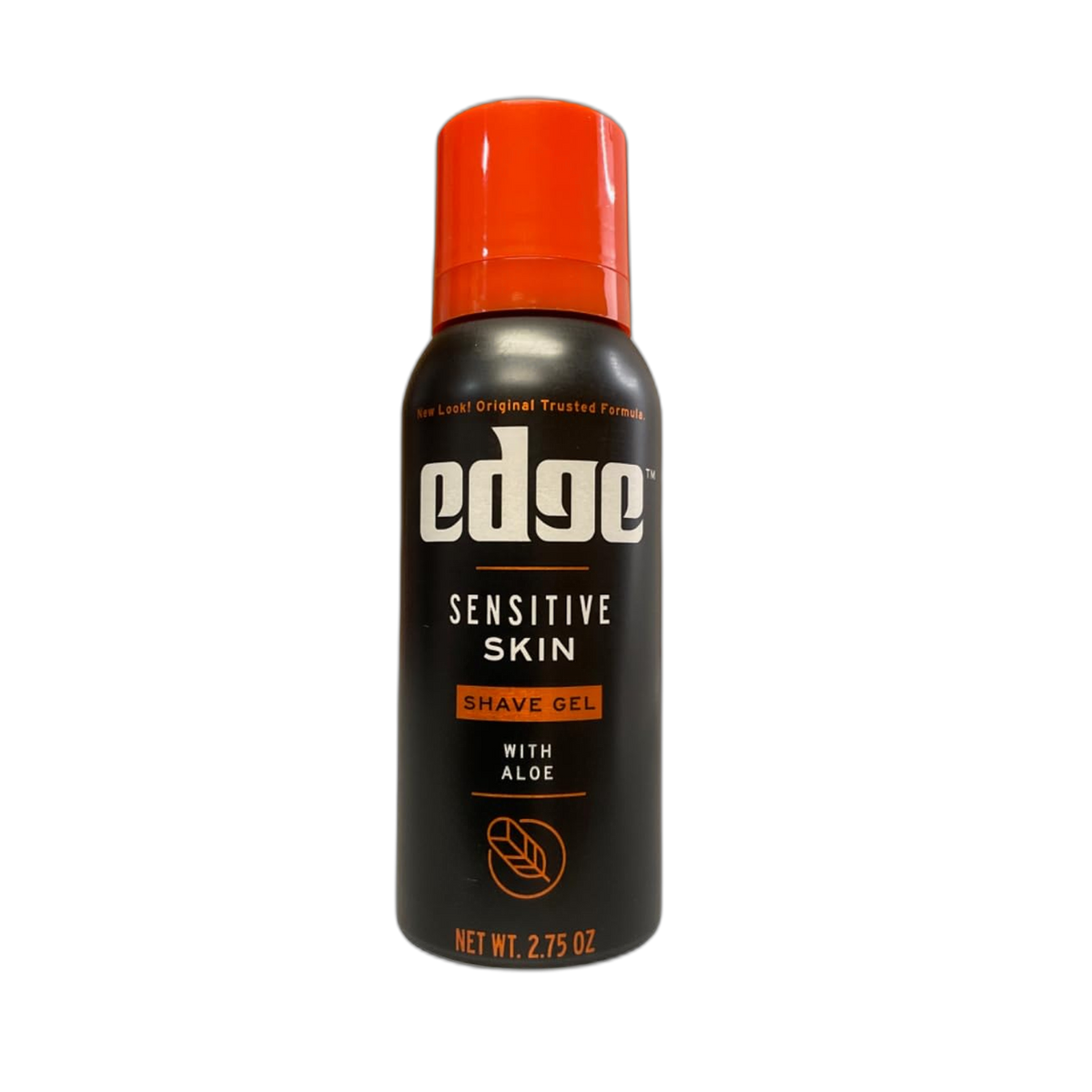 Edge Shave Gel, Sensitive Skin 2.75 oz (Pack of 5)