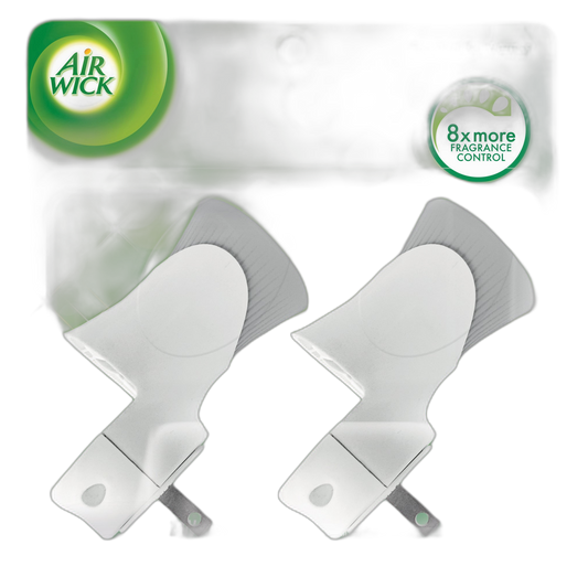 Air Wick Scented Oil Air Freshener Warmer, 2 Count (Pack of 5)