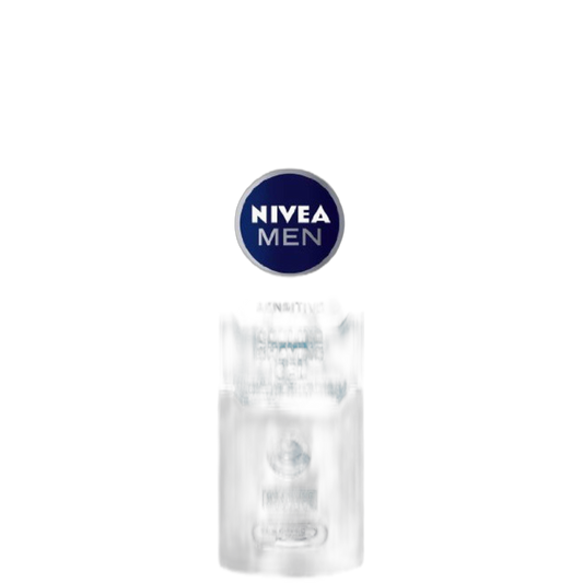 Nivea Men Sensitive Cooling Shaving Gel, 7 Oz (Pack of 5)