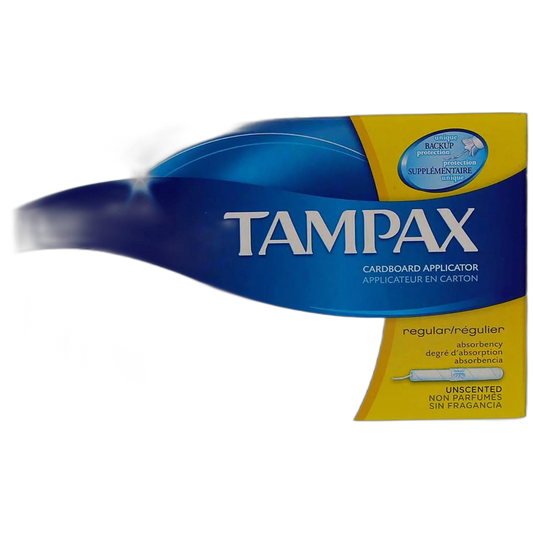 Tampax Tampons Regular 10 Each (Pack of 3)