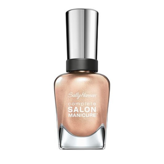Sally Hansen Sally Hansen Complete Salon Manicure Nail Polish, You Glow Girl 353, 0.5 Fluid Ounce