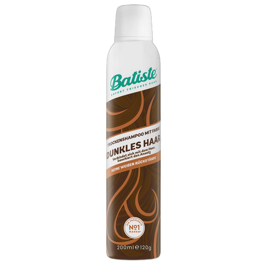 Batiste Dry Shampoo, Divine Dark, 4.23 Ounce