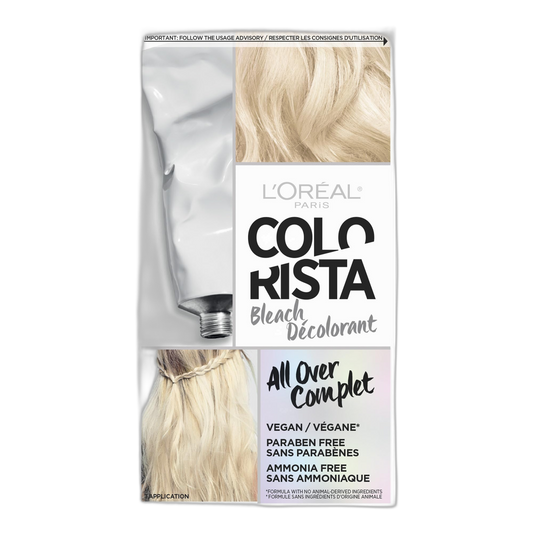L'Oreal Paris Colorista Bleach, All Over