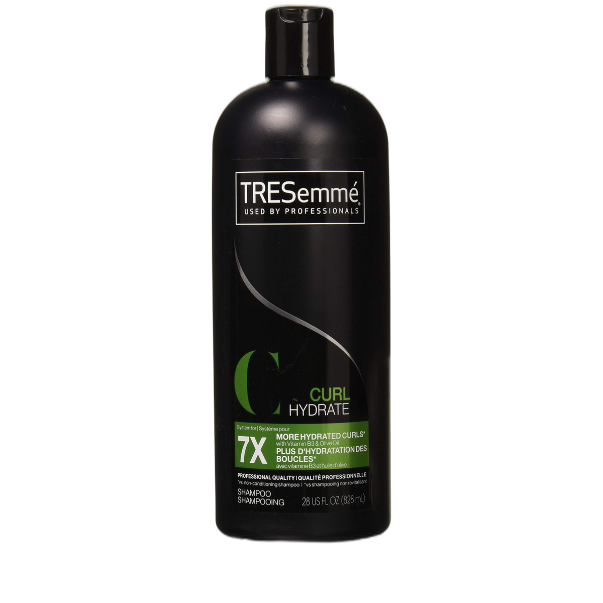 Tresemme Shampoo Flawless Curl Hydration 28 Ounce (828ml)