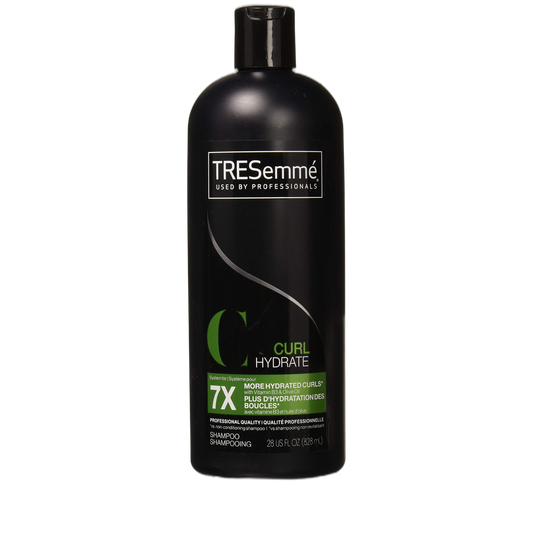 Tresemme Shampoo Flawless Curl Hydration 28 Ounce (828ml)