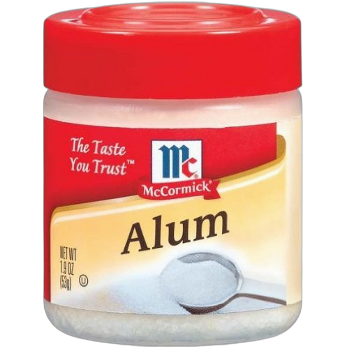 McCormick ALUM 1.9oz (4 Pack) by McCormick