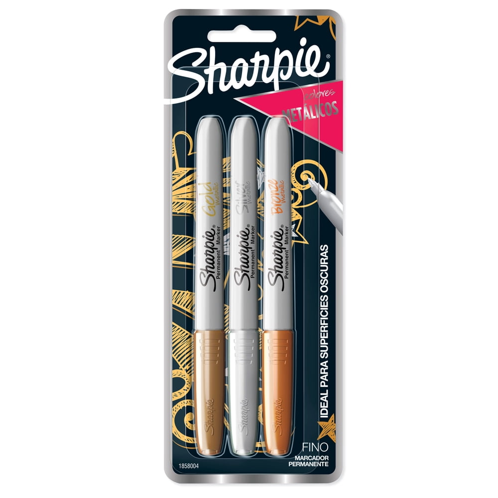 Sharpie Metalic 3 ct product image 1