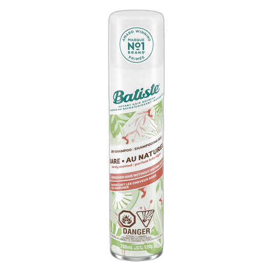 Batiste Dry Shampoo Clean & Light Bare 6.73 fl. oz