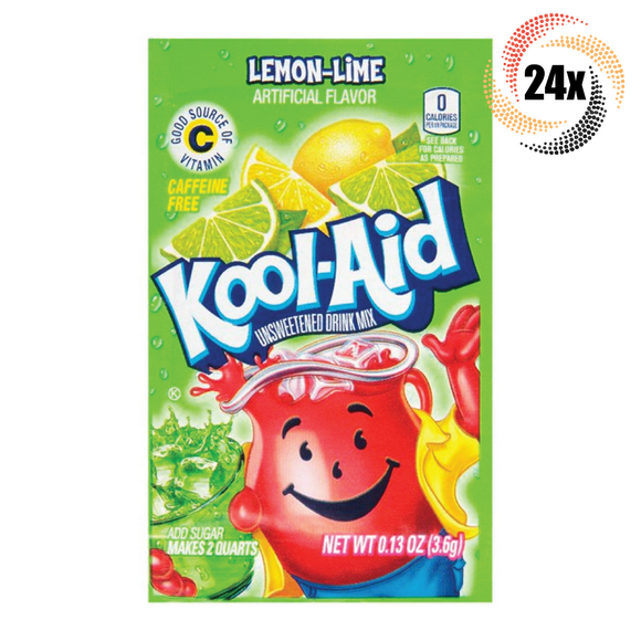 Kool-aid Packets Unswt Lem/lim product image 1