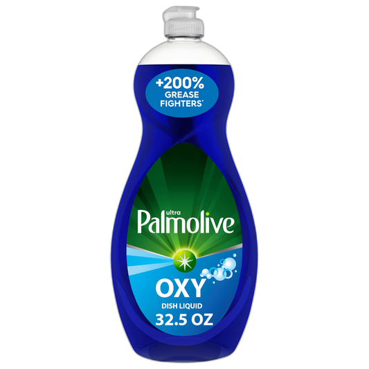 Palmolive Ultra Dish Liquid Oxy Power Degreaser, 32.5 Fl Oz